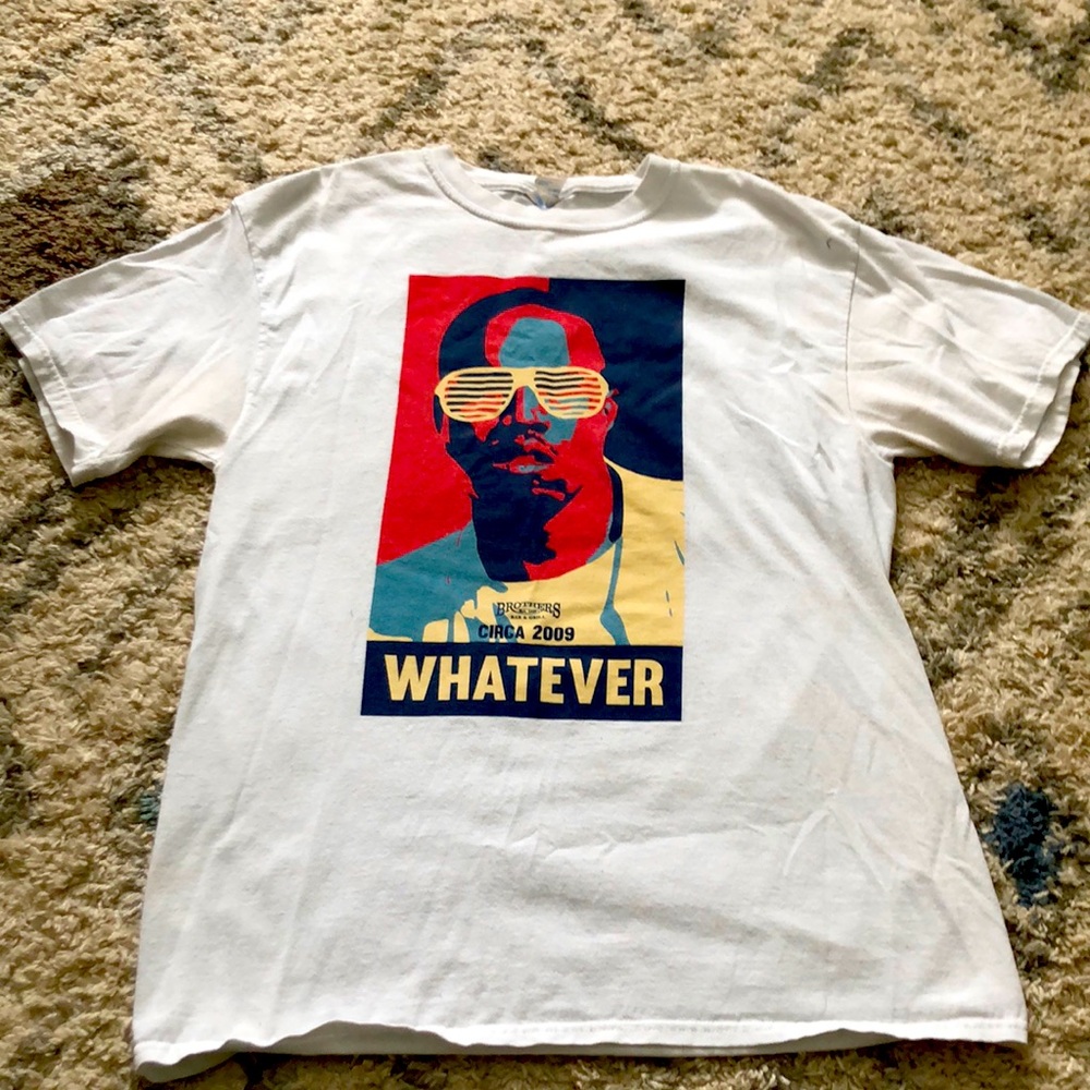 Kanye Graphic T